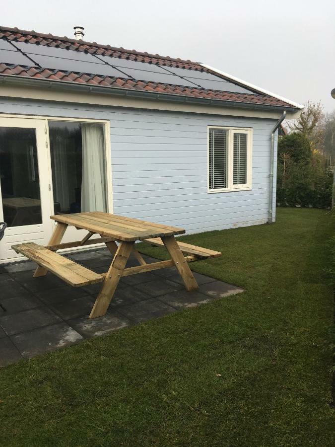 Villa Burgvliet 33 Oostkapelle Exterior foto